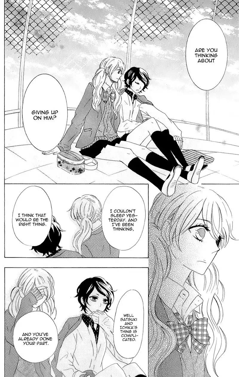 Kimi ni Happiness Chapter 3 12